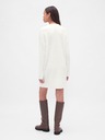 GAP Svetrové mini šaty CashSoft GAP