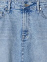 GAP Jeans midi krilo GAP