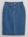 GAP Jeans midi krilo GAP