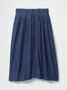 GAP Jeans midi krilo Western Americana GAP
