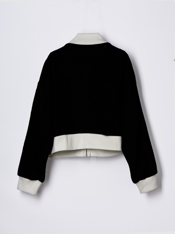 GAP Otroška trenirka jakna VintageSoft GAP