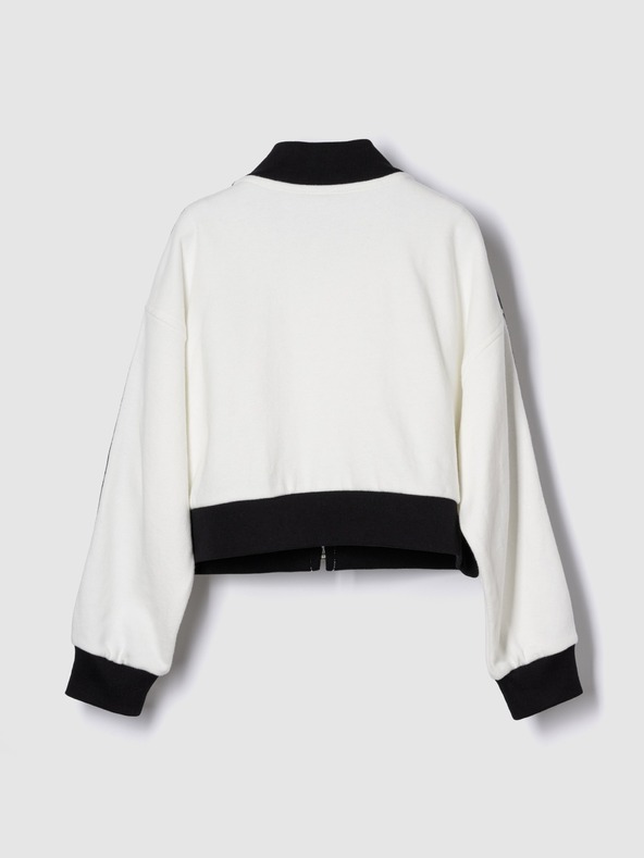 GAP Otroška trenirka jakna VintageSoft GAP