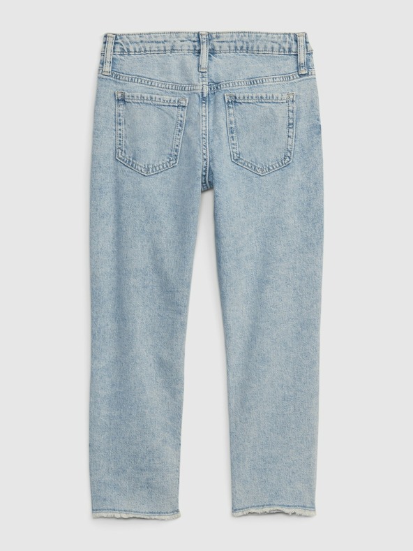 GAP Otroške džins hlače girlfriend GAP