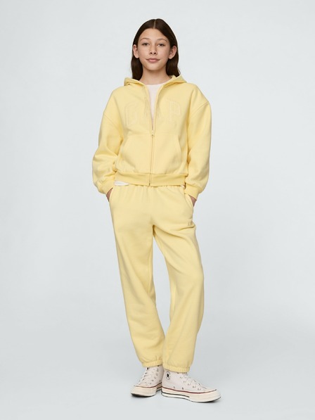 GAP Otroške trenirke z logotipom GAP