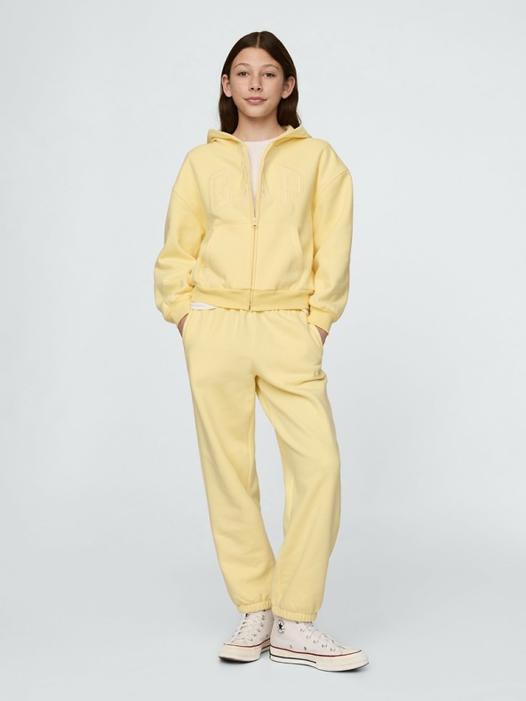 GAP Otroške trenirke z logotipom GAP