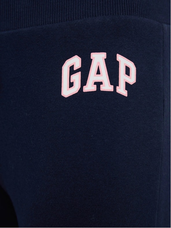 GAP Otroške trenirke z logotipom GAP