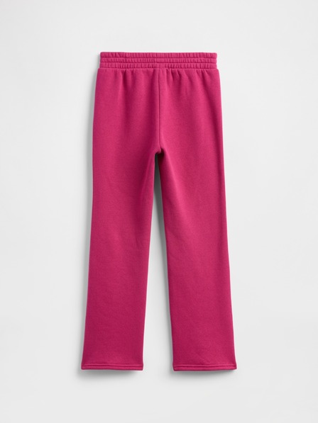 GAP Otroški trenirka Bootcut Logo GAP