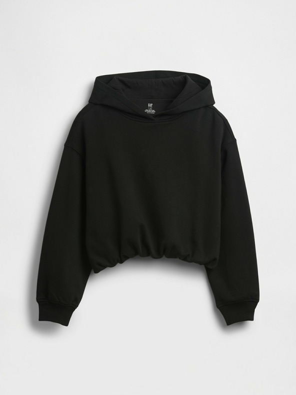 GAP Otroška oversize jopica VintageSoft GAP