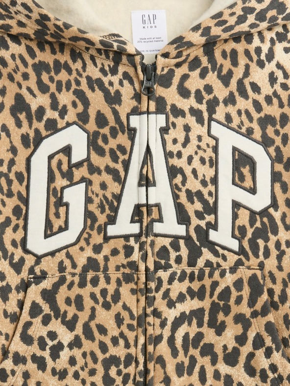 GAP Otroška majica z logotipom GAP