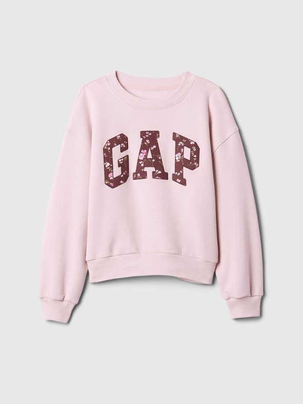 GAP Otroška oversized jopica GAP