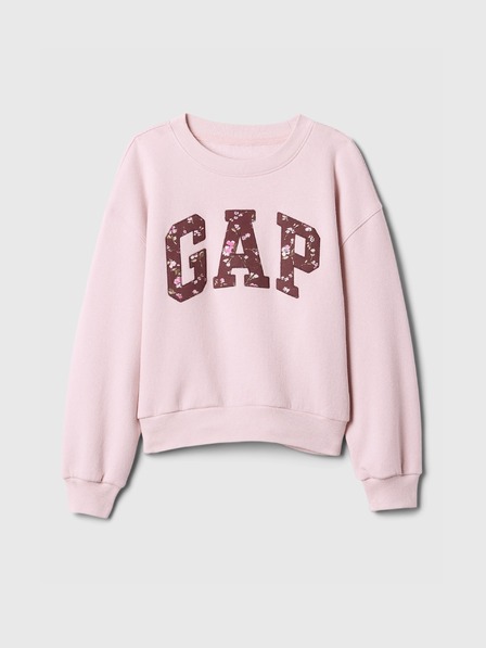 GAP Otroška oversized jopica GAP