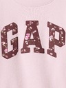 GAP Otroška oversized jopica GAP