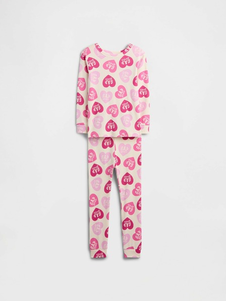 GAP Baby pižamski komplet Gap & Barbie GAP
