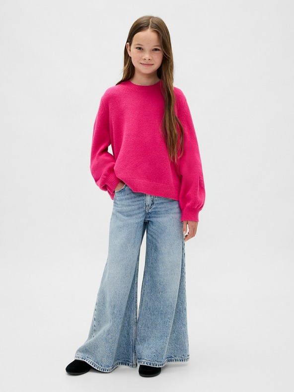 GAP Otroški pulover CashSoft GAP