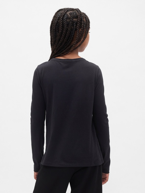 GAP Otroška majica z logotipom GAP