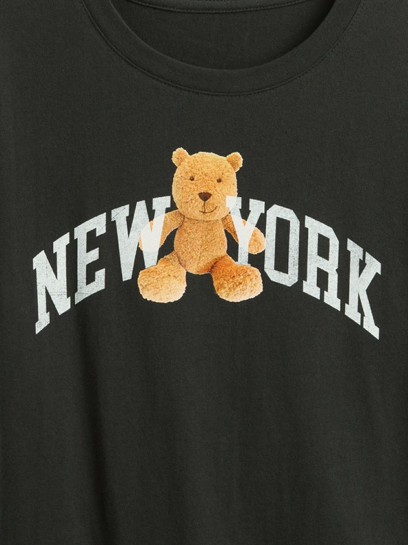 GAP Otroška majica z logotipom GAP