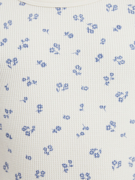 GAP Otroška majica z vafljevim vzorcem GAP