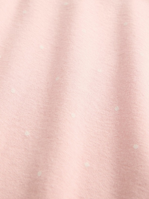 GAP Otroška majica z rebri GAP