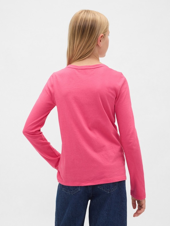 GAP Otroška majica z logotipom GAP