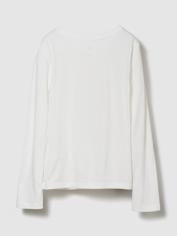 GAP Otroška majica s potiskom Gap