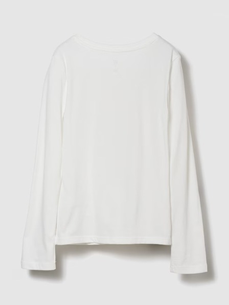 GAP Otroška majica s potiskom Gap