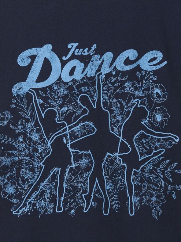 GAP Otroška majica z logotipom GAP