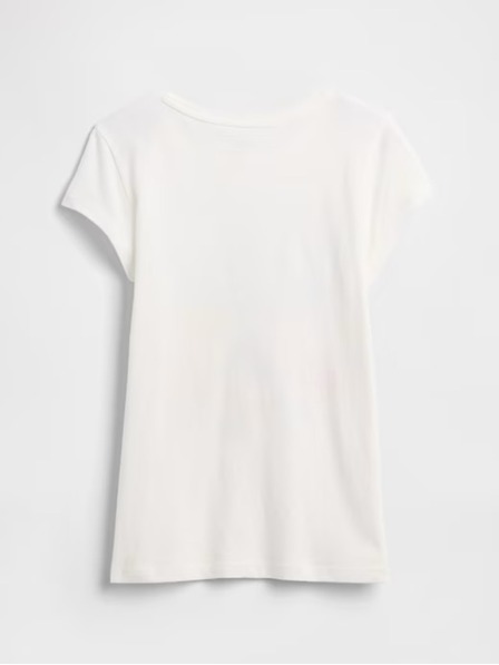 GAP Otroška majica z logotipom GAP