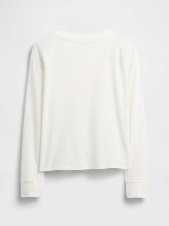 GAP Otroška majica z logotipom GAP