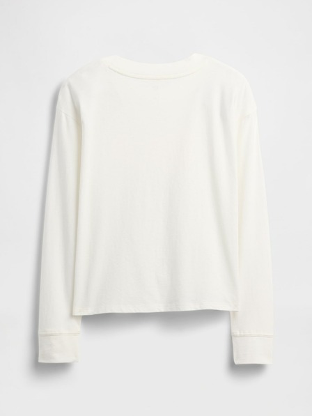 GAP Otroška majica z logotipom GAP