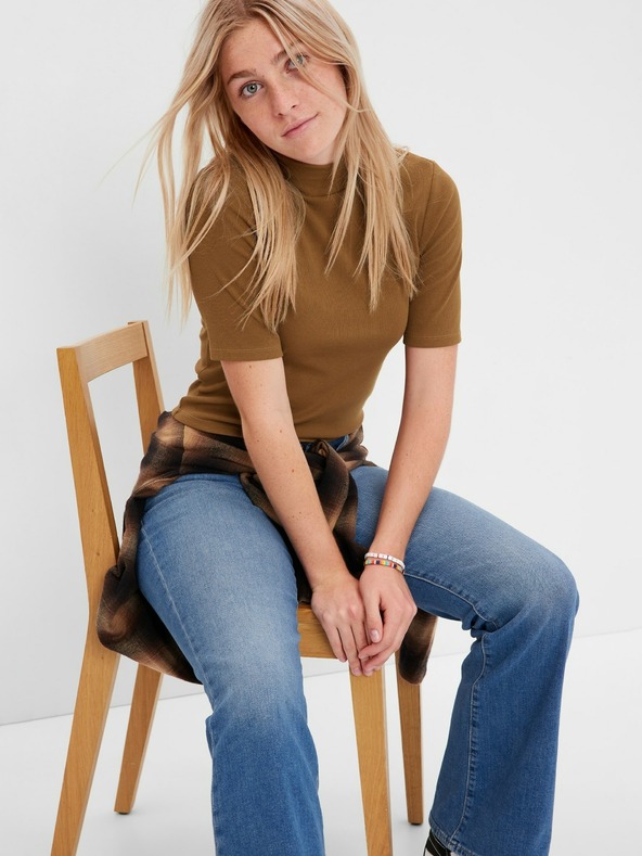 GAP Otroški rebrasti rol GAP