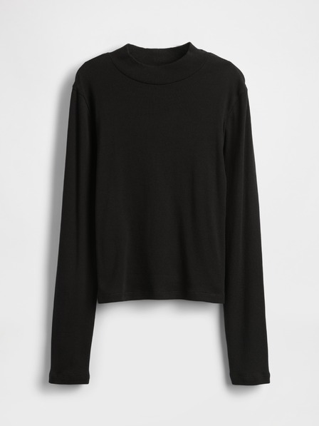 GAP Otroška majica z rebri GAP