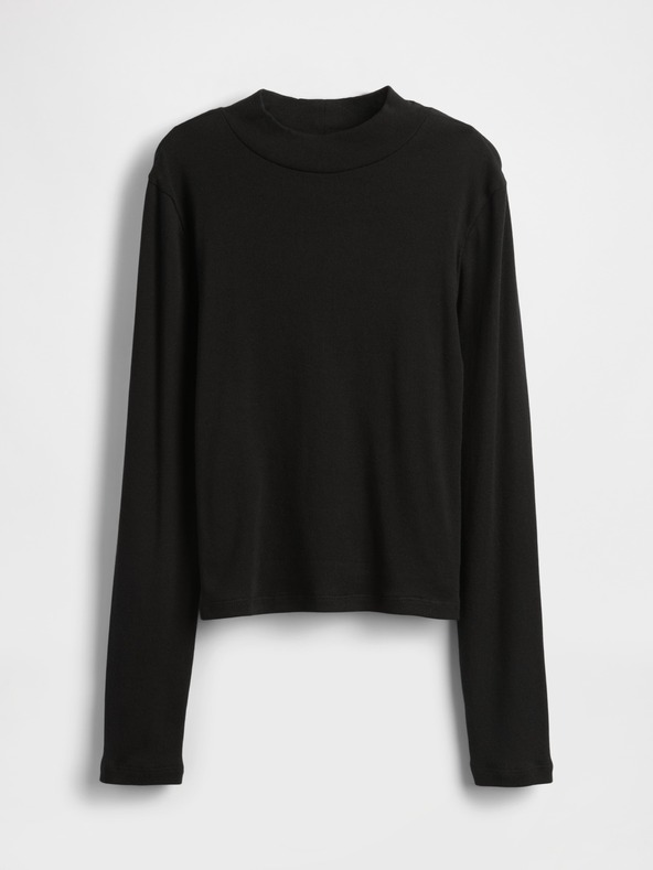 GAP Otroška majica z rebri GAP