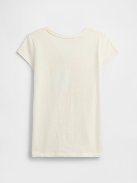 GAP Otroška majica z logotipom GAP