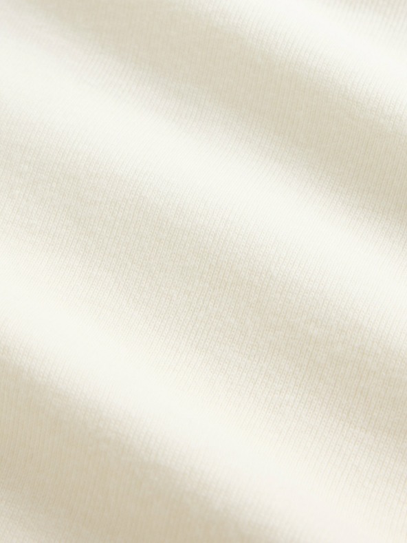 GAP Otroška majica z rebri GAP