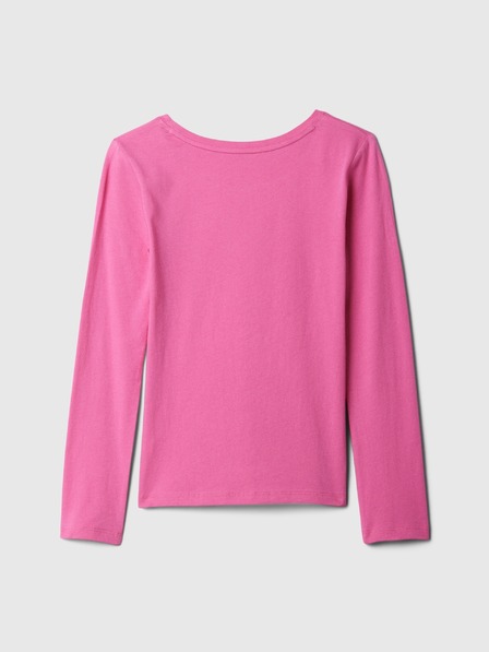 GAP Otroška majica z logotipom GAP