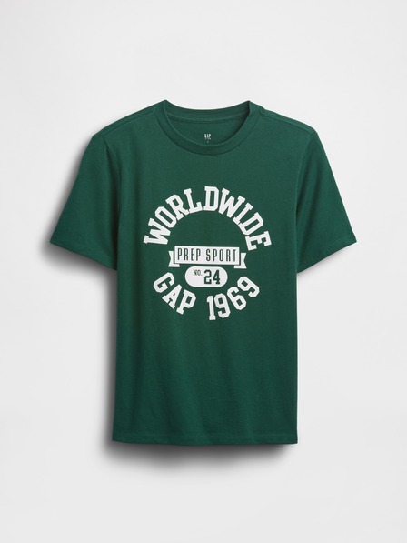 GAP Otroška majica z logotipom GAP