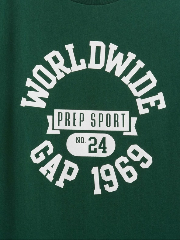 GAP Otroška majica z logotipom GAP