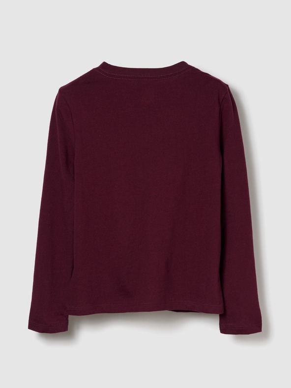 GAP Otroška majica z žepkom GAP