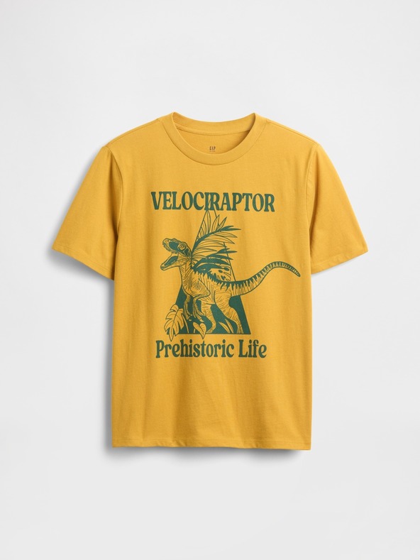 GAP Otroška majica z logotipom GAP