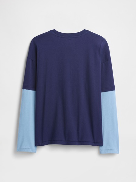 GAP Otroška majica z logotipom GAP