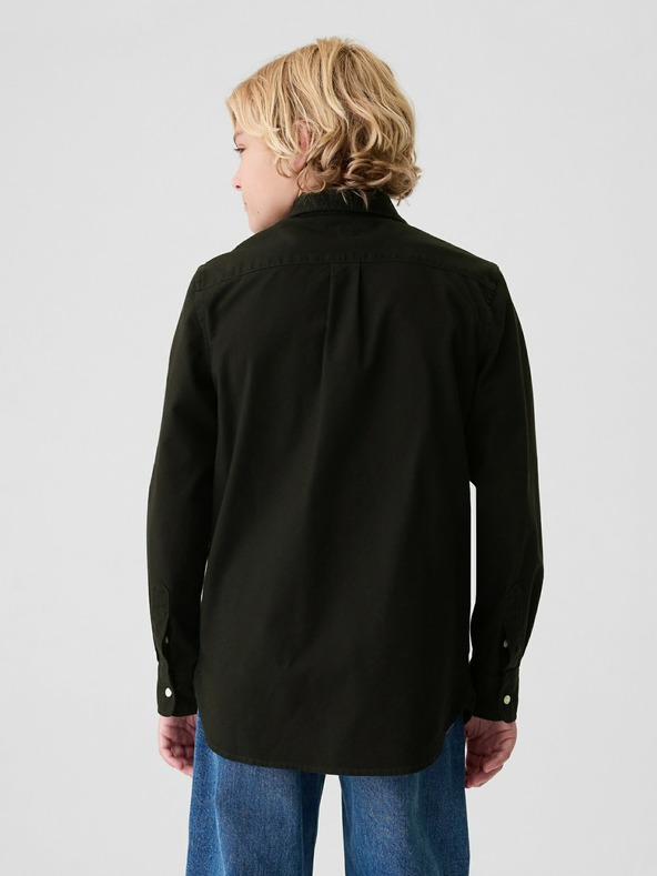 GAP Detská oxford košeľa GAP