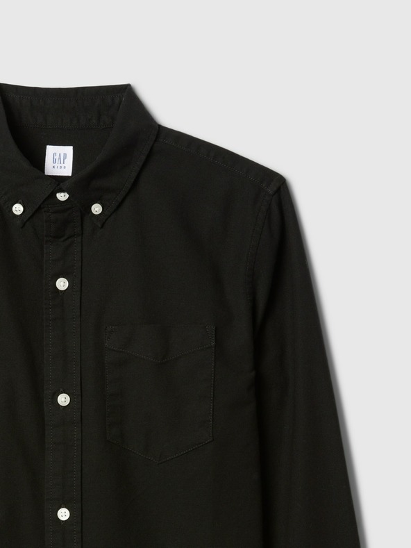 GAP Detská oxford košeľa GAP
