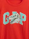 GAP Otroška majica z logotipom GAP