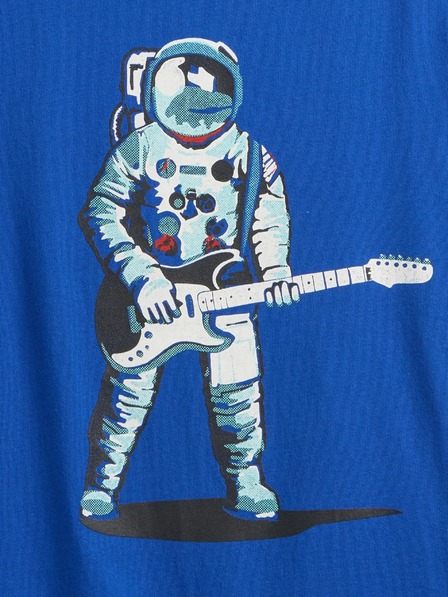 GAP Otroška majica z logotipom GAP