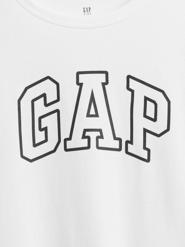 GAP Otroška majica z logotipom GAP