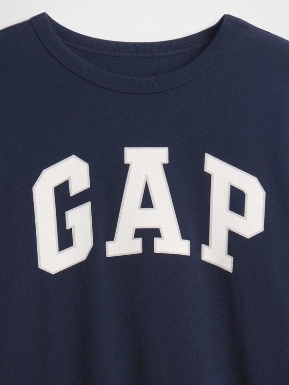 GAP Otroška majica z logotipom GAP