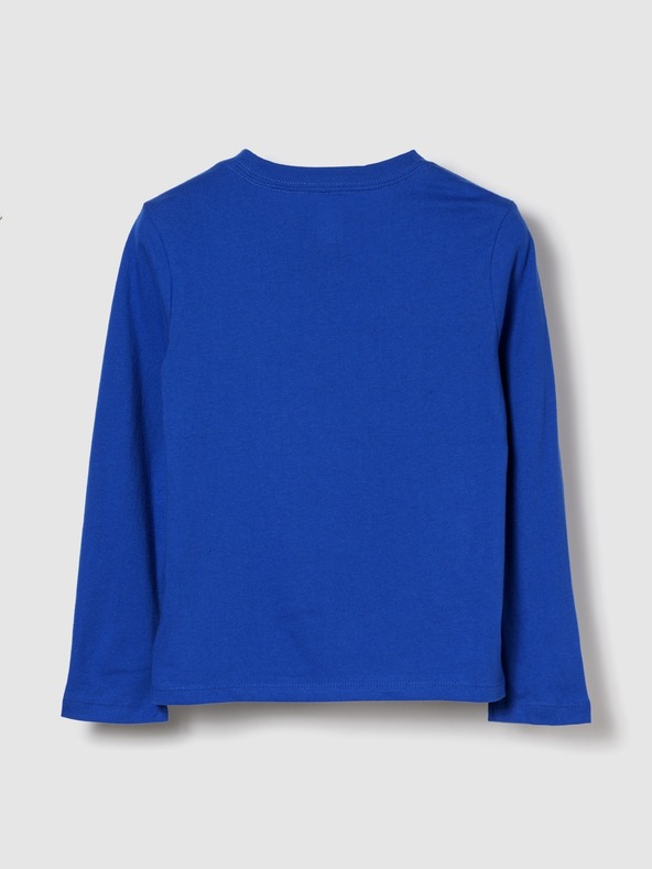 GAP Otroška majica z žepkom GAP