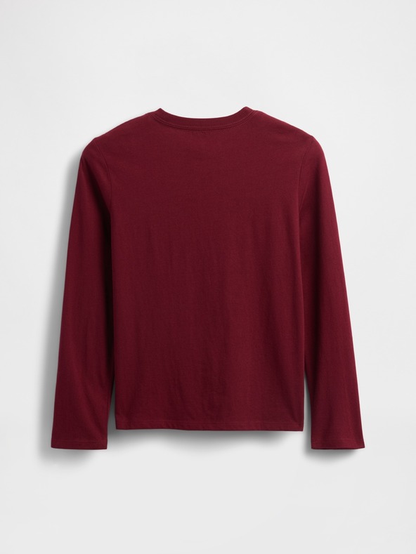 GAP Otroška majica z logotipom GAP