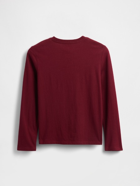 GAP Otroška majica z logotipom GAP