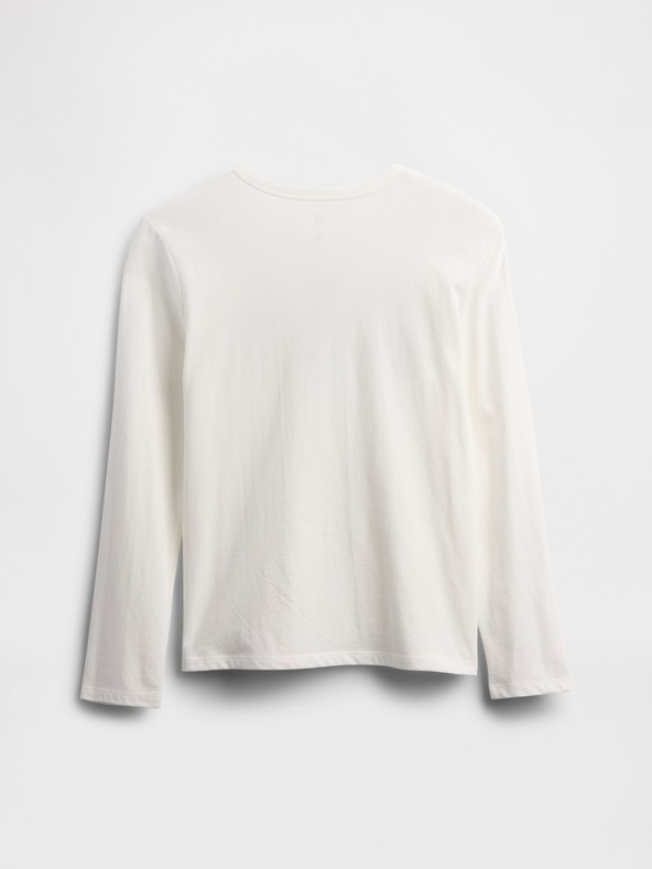 GAP Otroška majica z logotipom GAP